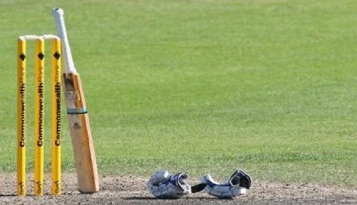 cricket match