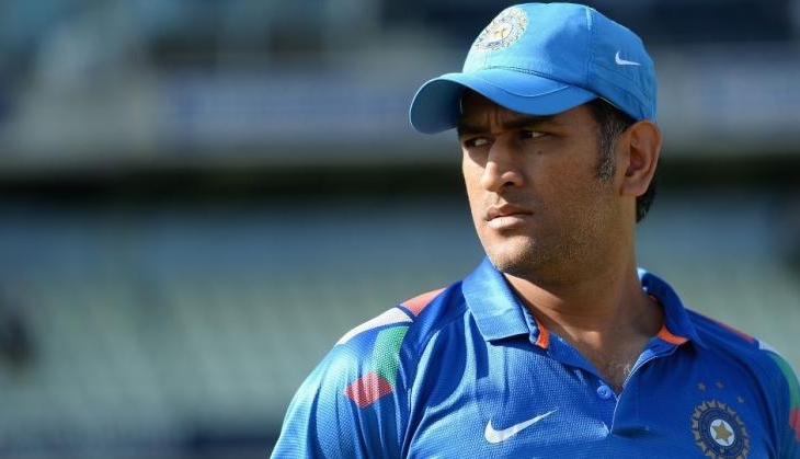 MS Dhoni