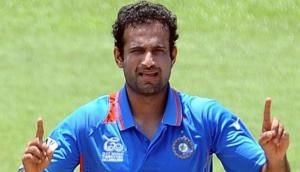 Irfan Pathan announces his retirement from all forms of cricket