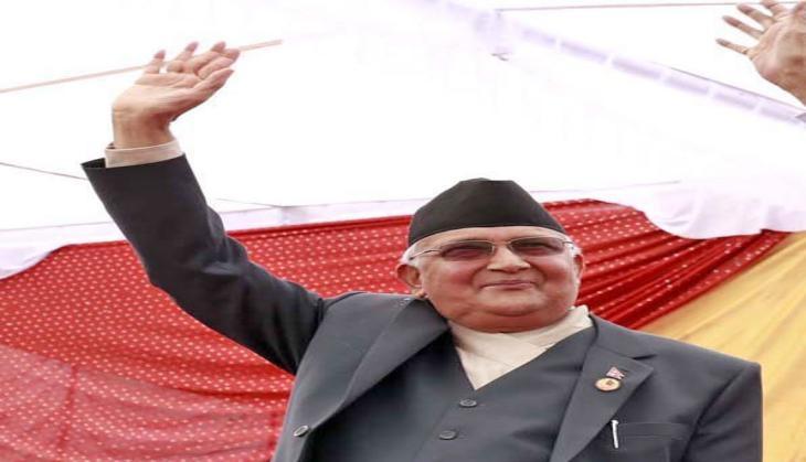 KP Sharma Oli