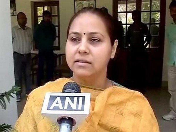 'Felt like cutting hands of RJD's loyalist Ram Kripal Yadav as he joined BJP,' says Lalu Yadav's daughter Misa Bharti