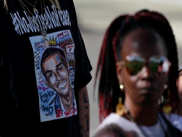 Stephon Clark shot eight times in his back