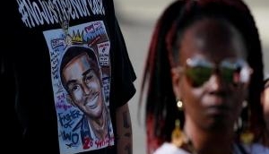 Stephon Clark shot eight times in his back