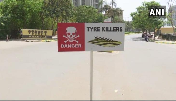 tyre killer
