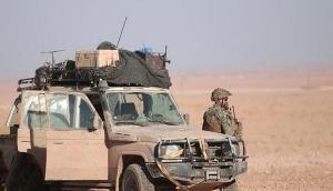 US, UK service members killed in Syria blast