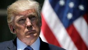 US President Donald Trump asks Democrats to 'stop playing games' amid shutdown