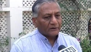 No decision on opening Kartarpur corridor as India has not received any proposal from Pakistan: VK Singh