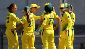 Women's cricket: Australia A defeat India A; take 2-0 lead