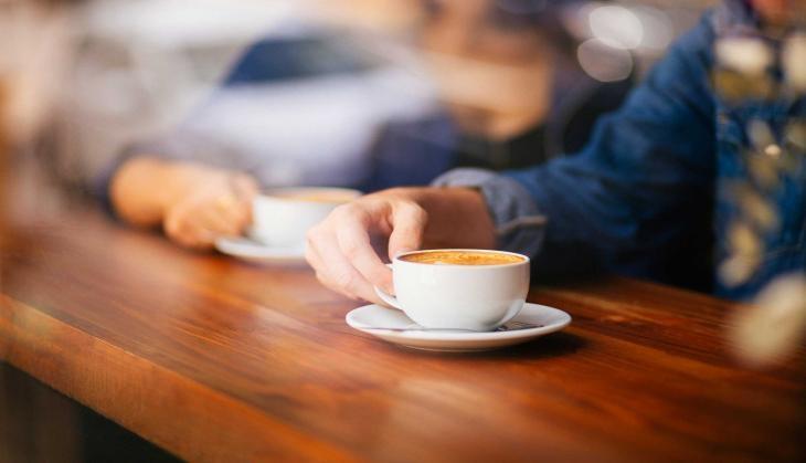 drink coffee for good health