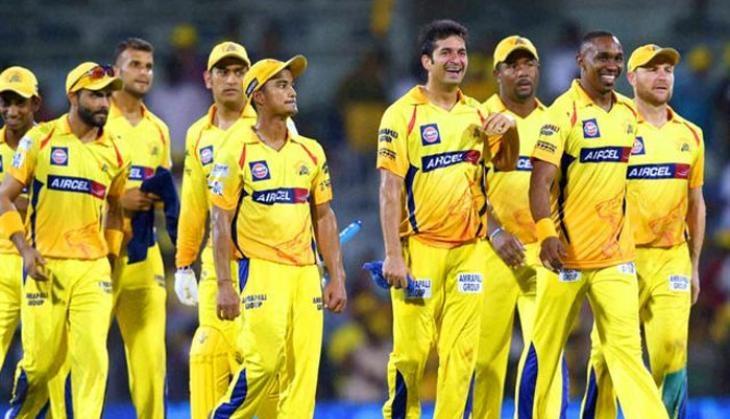 CSK