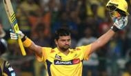 IPL 2018: Big Shock to MS Dhoni's CSK! Injured Suresh Raina to not play next two matches