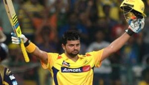 IPL 2018: Big Shock to MS Dhoni's CSK! Injured Suresh Raina to not play next two matches