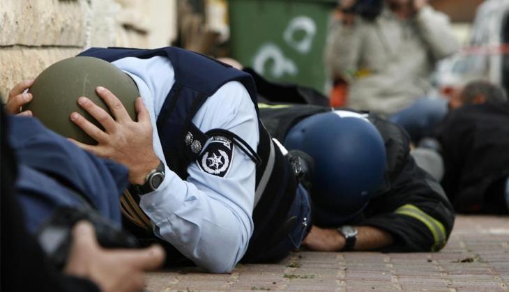 Israel security forces