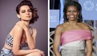 ‘Manikarnika’ actress Kangana Ranaut to share stage with former first lady of USA, Michelle Obama