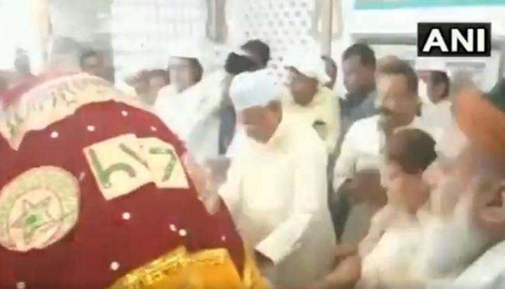 Nitish Kumar