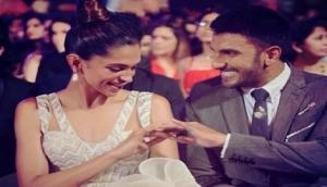 Good News! Deepika Padukone and Ranveer Singh all set to tie the nuptial knot on this date; see more details