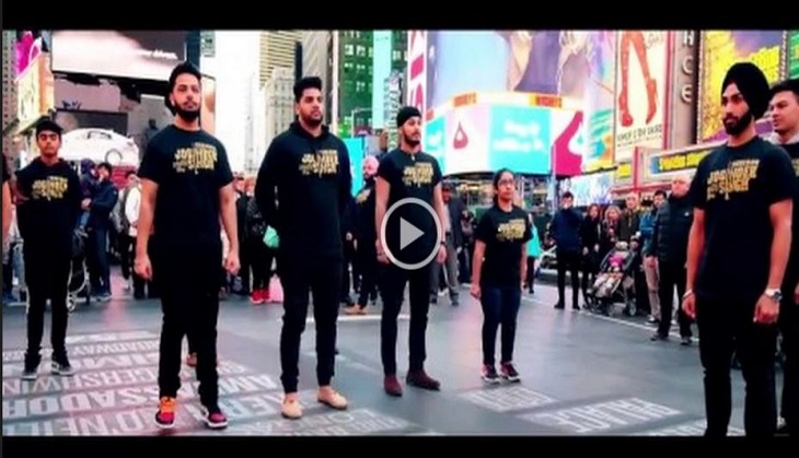 Saga Music partnered with Sikhs of NY for a noble event called ‘The Turban Day’