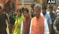 BJP delegation visits relief camp in Asansol