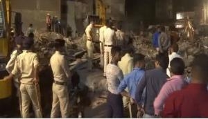 Indore building collapse: Magisterial inquiry ordered