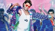 Simmba actor Ranveer Singh injured himself during football match; won't perform in IPL opening ceremony