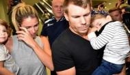 Ball-Tampering Scandal:  David Warner's wife Candice blames herself for what husband did, says' It's all my fault and it's killing me'