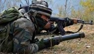Jammu and Kashmir: Encounter between terrorists, army underway