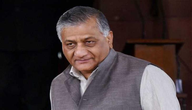vk singh