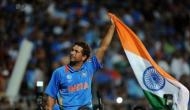 Sachin Tendulkar lone Indian in Holder's best-ever cricketing XI