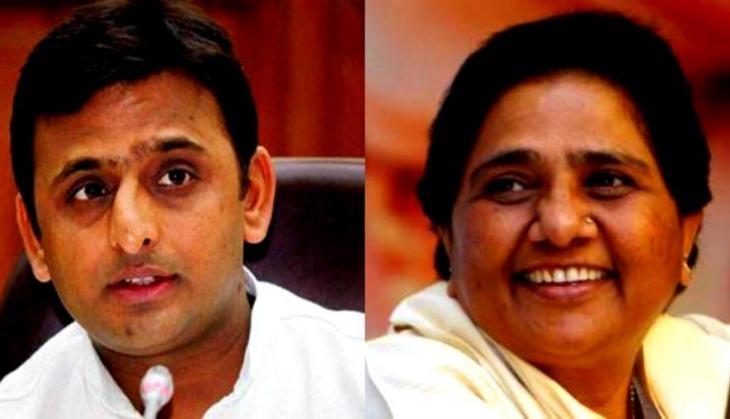 Akhilesh-Mayawati