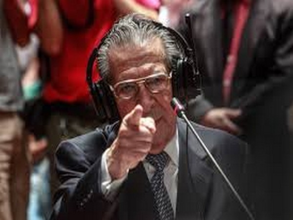 Ex-Guatemalan dictator, charged with genocide dies
