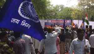 Landmark Dalit mobilisation underscores resentment against Modi government