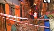 Mumbai: 7 injured as portion of building collapses