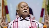 RSS chief Mohan Bhagwat says, One ideology or person cannot make or break country