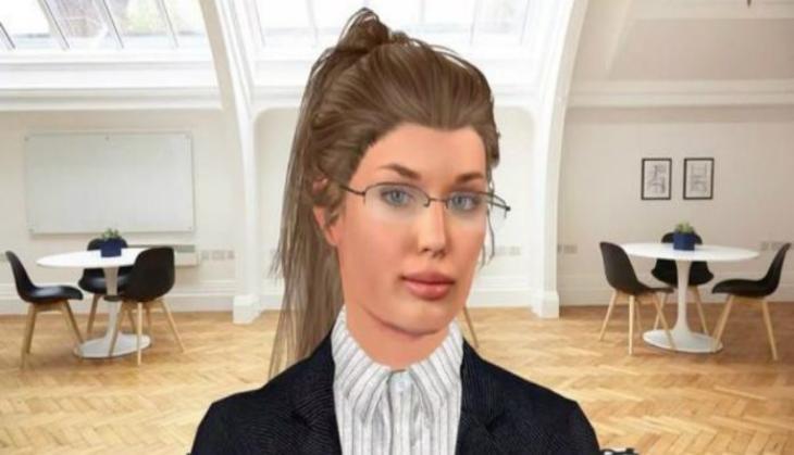 Lady Robot Vera