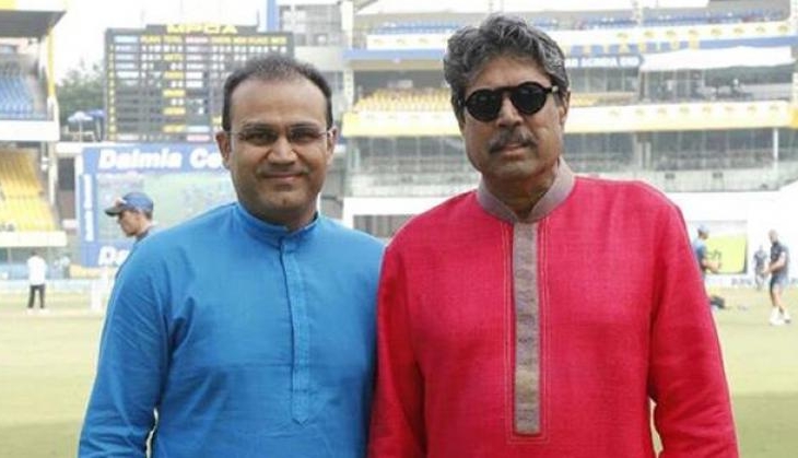 Kapil Dev