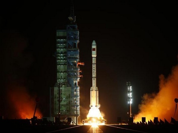 China's Tiangong-1 space lab crashes in Pacific Ocean