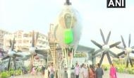 Vizag: Indian Navy aircraft turned museum attracts visitors