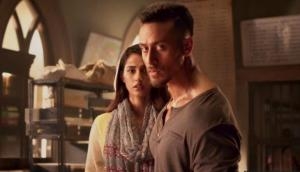 Baaghi 2 Box Office Collection Day 3: Tiger Shroff's film is all set to enter 100 crores club