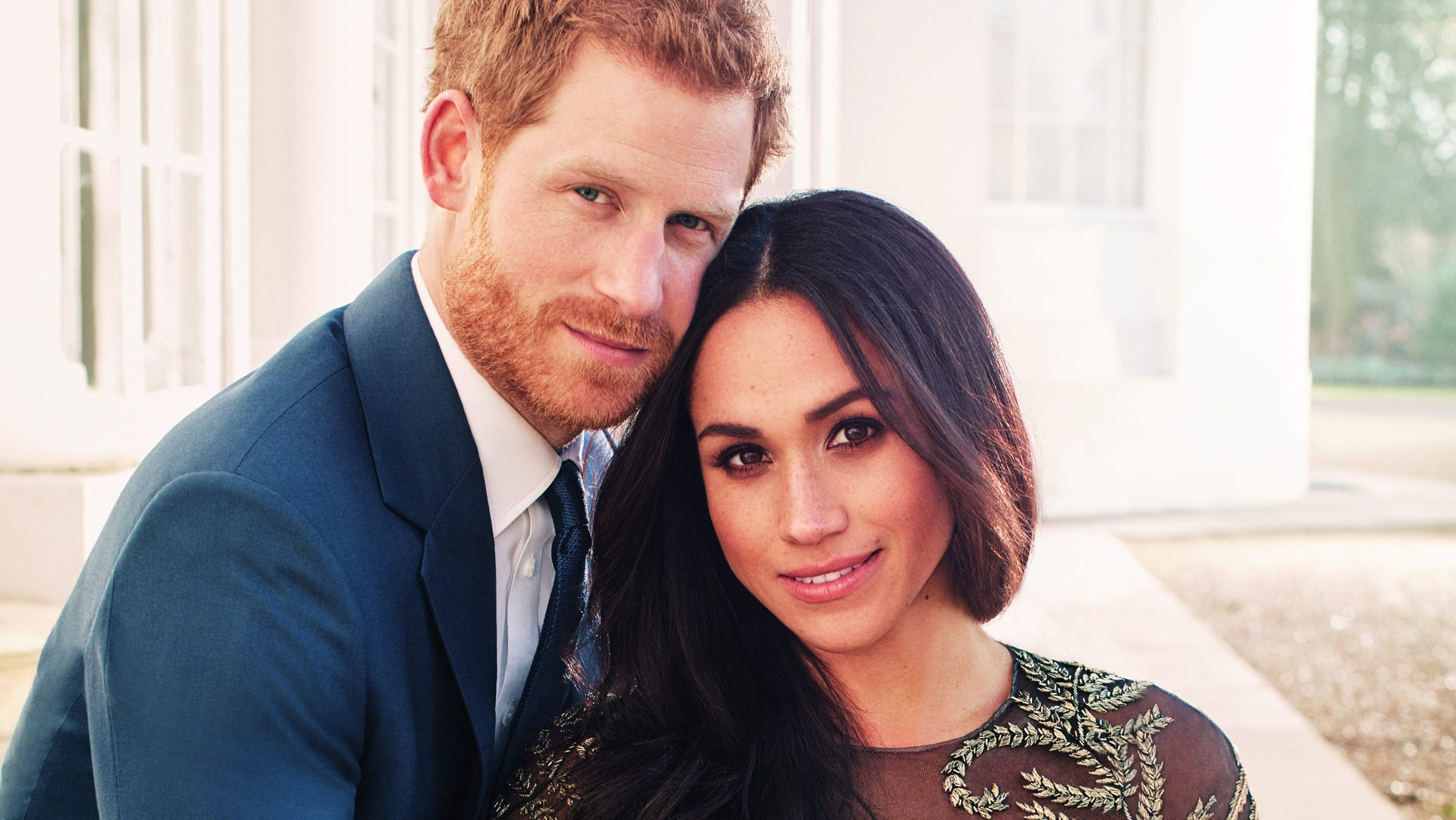 Meghan Markle And Prince Harry to marry amidst naturally bloom flowers at Windsor Castle