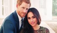 Meghan Markle And Prince Harry to marry amidst naturally bloom flowers at Windsor Castle