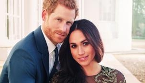 Meghan Markle And Prince Harry to marry amidst naturally bloom flowers at Windsor Castle