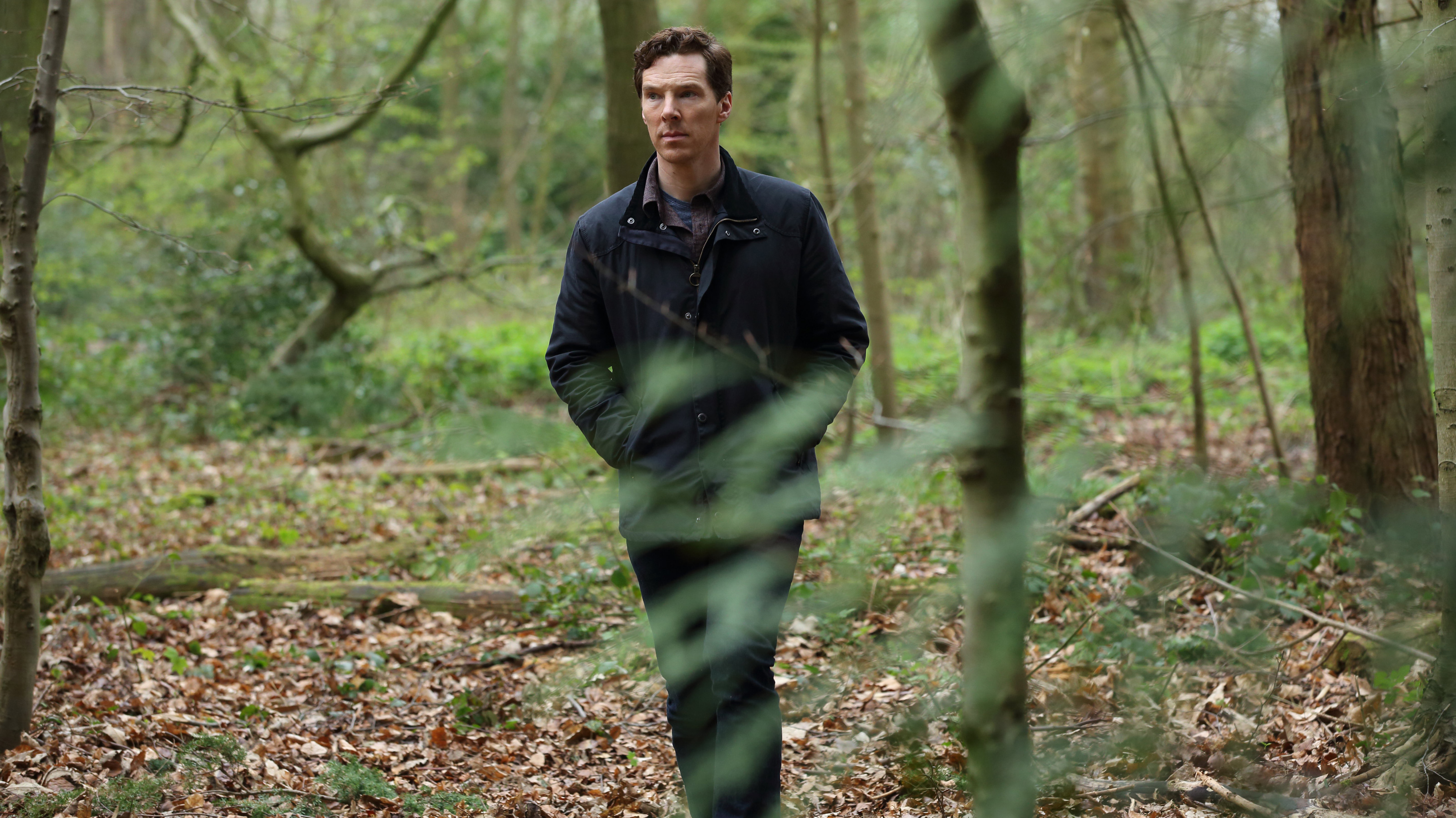 It's no April Fool prank: Benedict Cumberbatch is back with a bang playing Stephen Lewis in ‘The Child in Time’