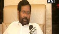 Centre filing review petition, no point of 'Bharat Bandh': Paswan