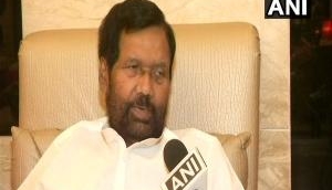 Centre filing review petition, no point of 'Bharat Bandh': Paswan