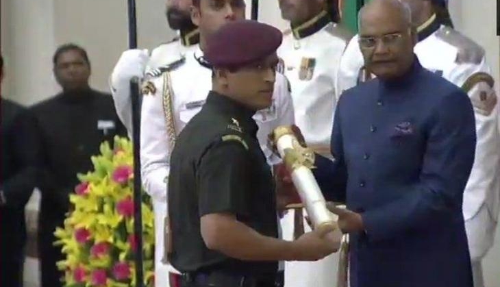 dhoni