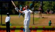 Aus Vs SA fourth test: Aiden Markram hits a ton, gets the broadest smile for the stands from her love