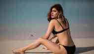 Karishma Sharma, the Ragini MMS Returns actress looks breathtaking in her latest bikini photoshoot