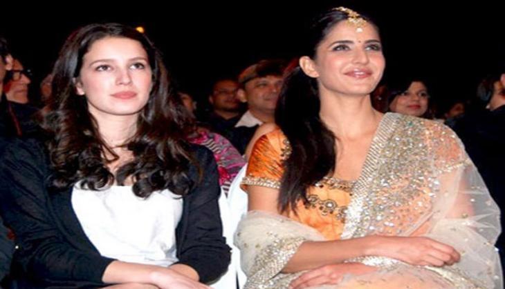 katrina kaif with her sister isabel kaif
