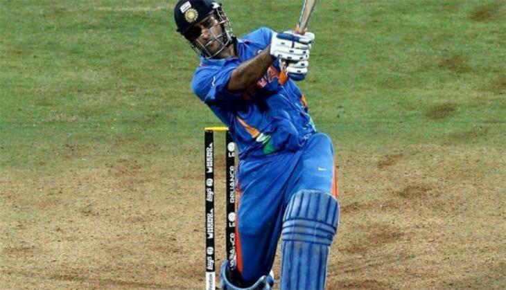 ms dhoni worldcup