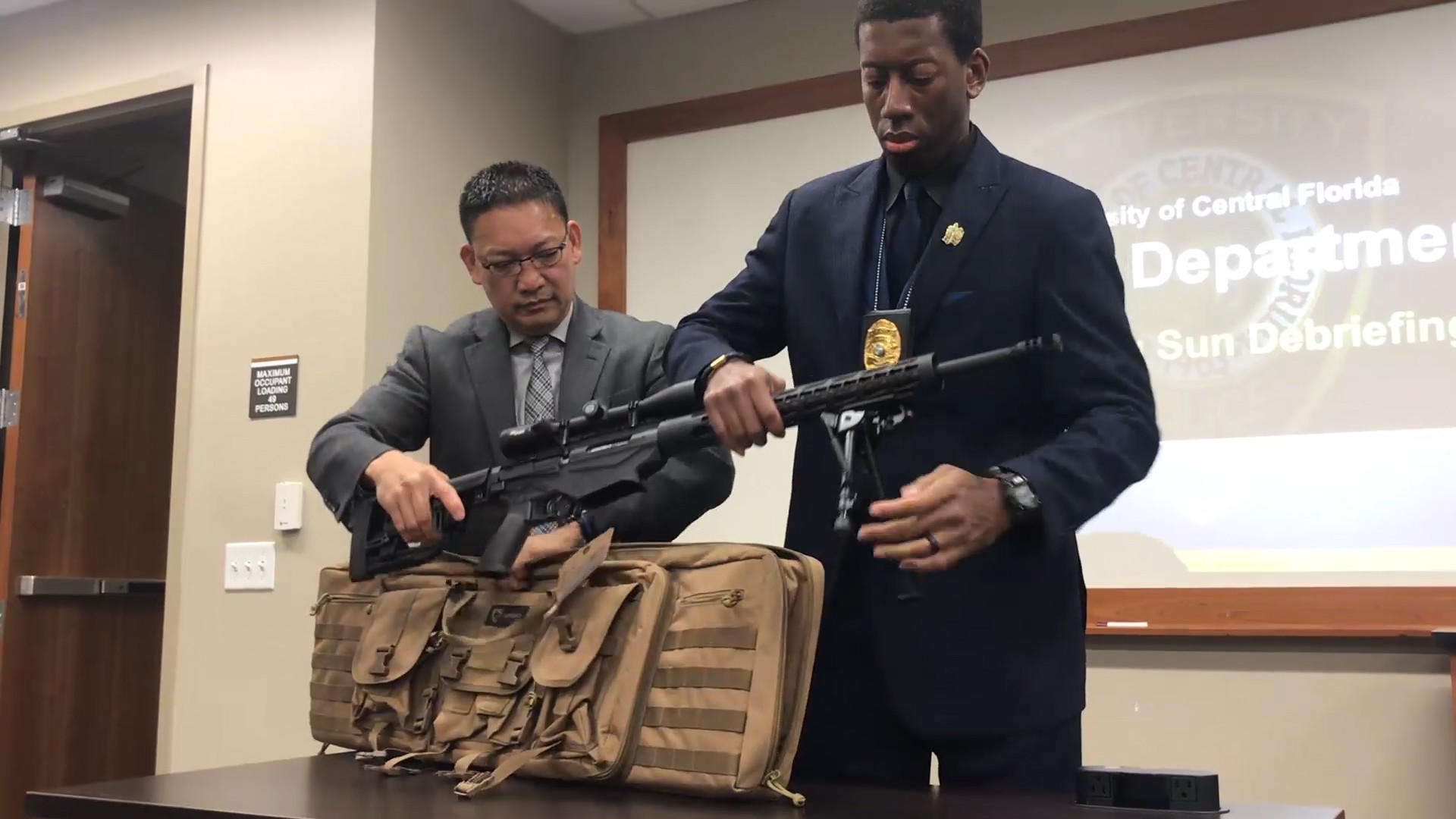 Another Florida shooting averted? Chinese student in US arrested for buying two rifles and showing troubled behaviour, will be deported from country